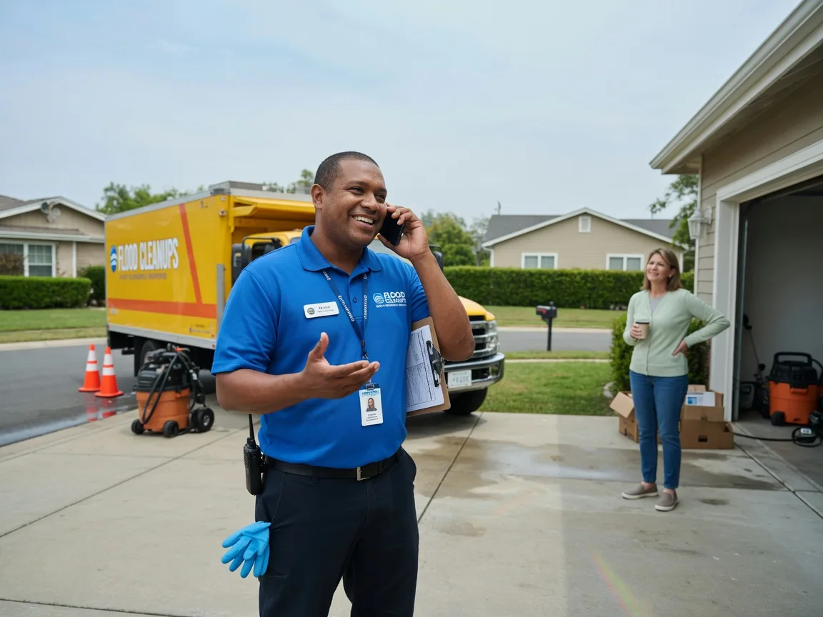 Water Damage Restoration New Holland, OH FAQs
